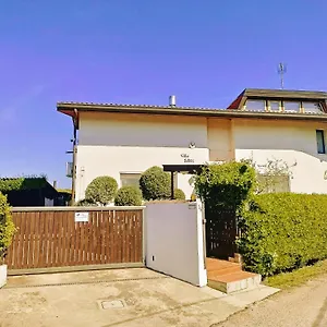 Alloggio in famiglia Sabry, Turriaco