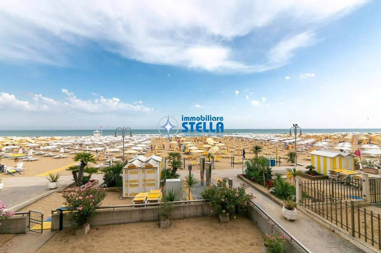 Villa Alpina Lido di Jesolo 0*,  Italia