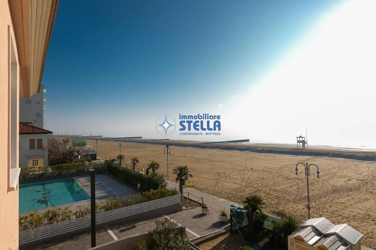 Villa Alpina Lido di Jesolo 0*,