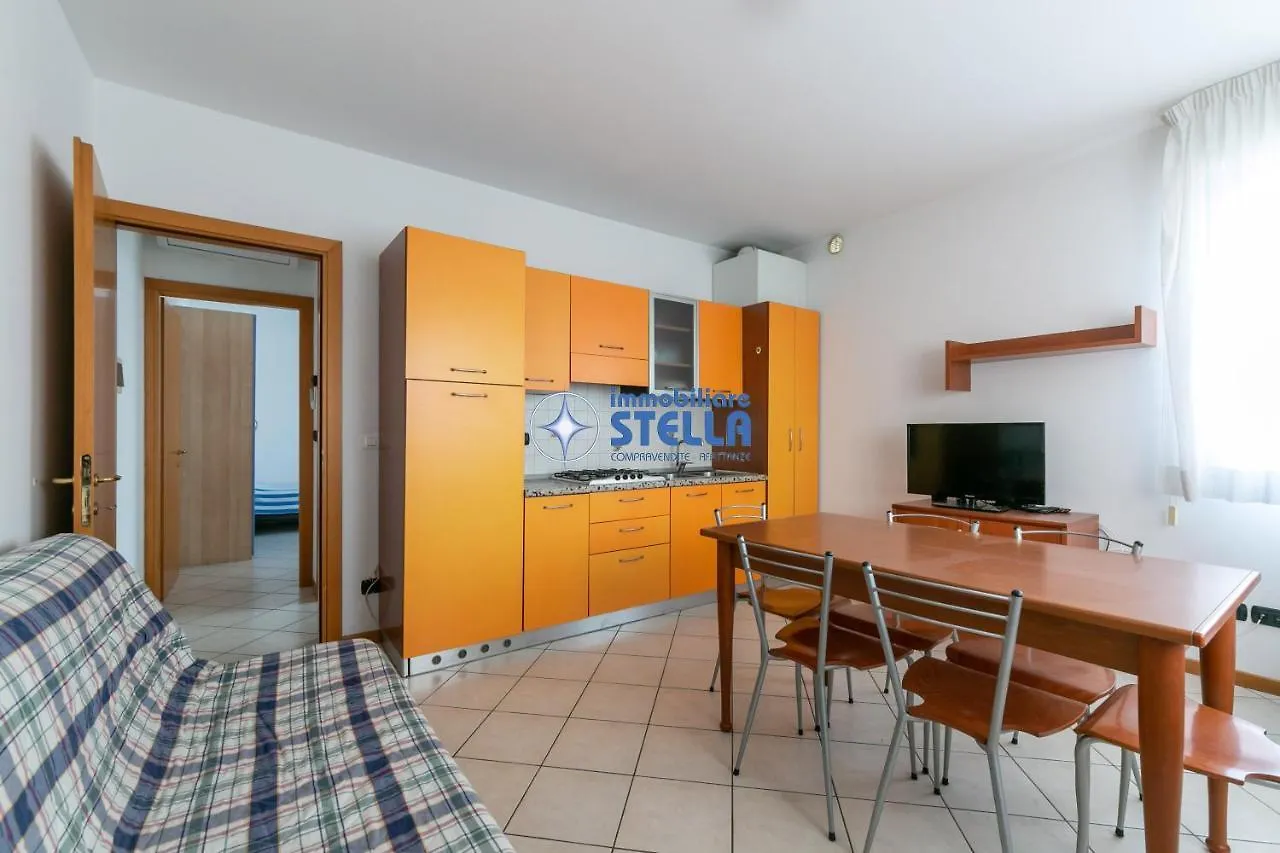 Appartamento Villa Alpina Lido di Jesolo