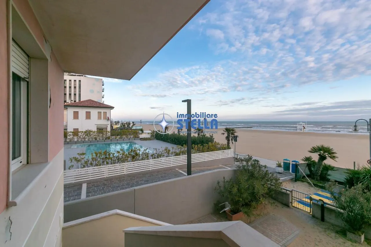 Villa Alpina Lido di Jesolo Italia