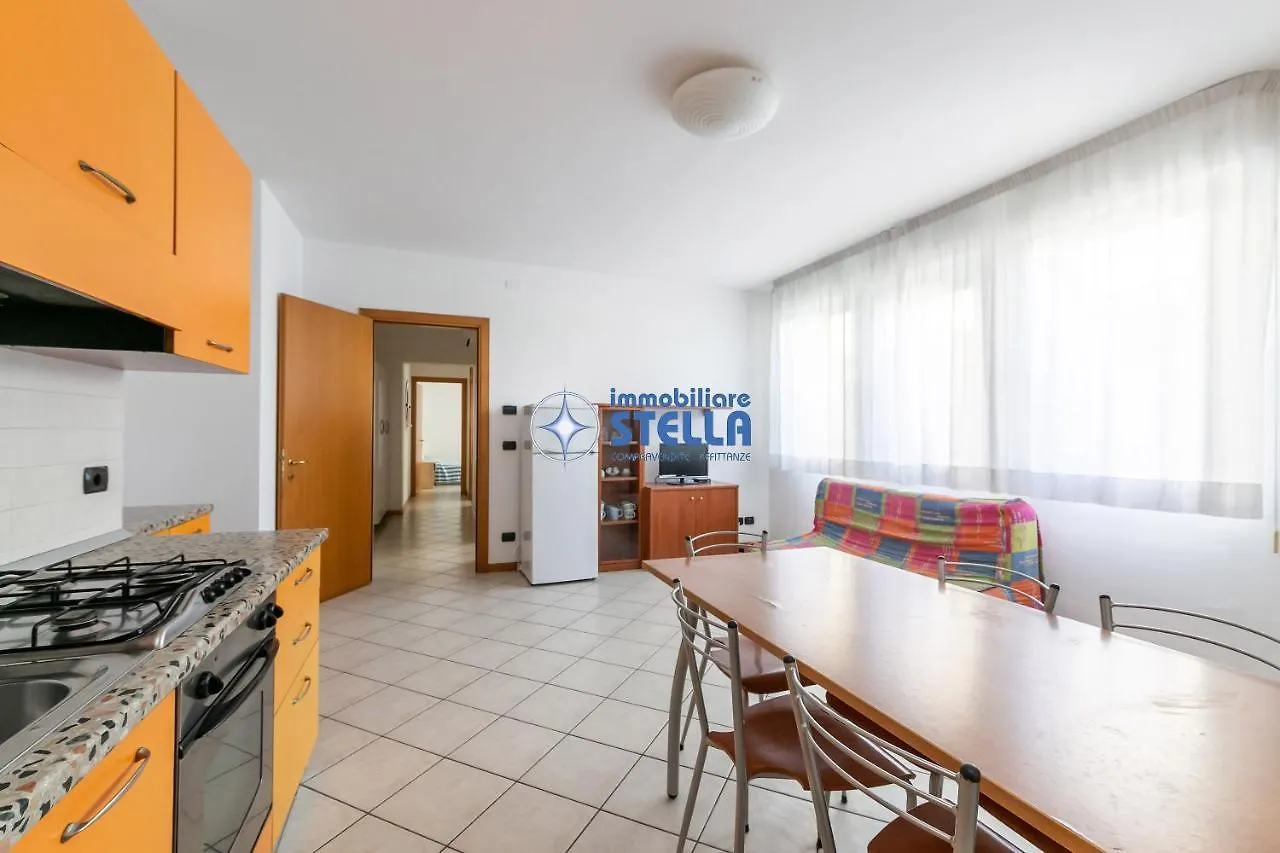 Villa Alpina Lido di Jesolo Appartamento