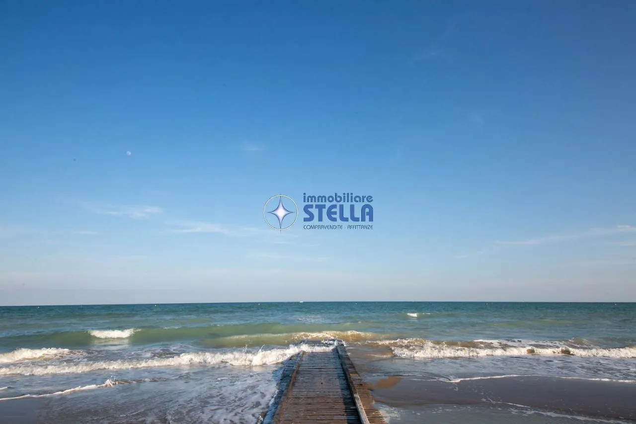 Appartamento Villa Alpina Lido di Jesolo
